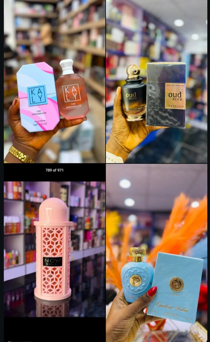 New Affordable Male And Female Perfume Grab It Now — Clean & Well Kept