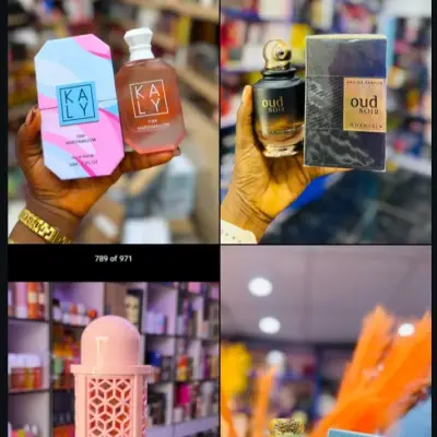 New Affordable Male And Female Perfume Grab It Now — Clean & Well Kept