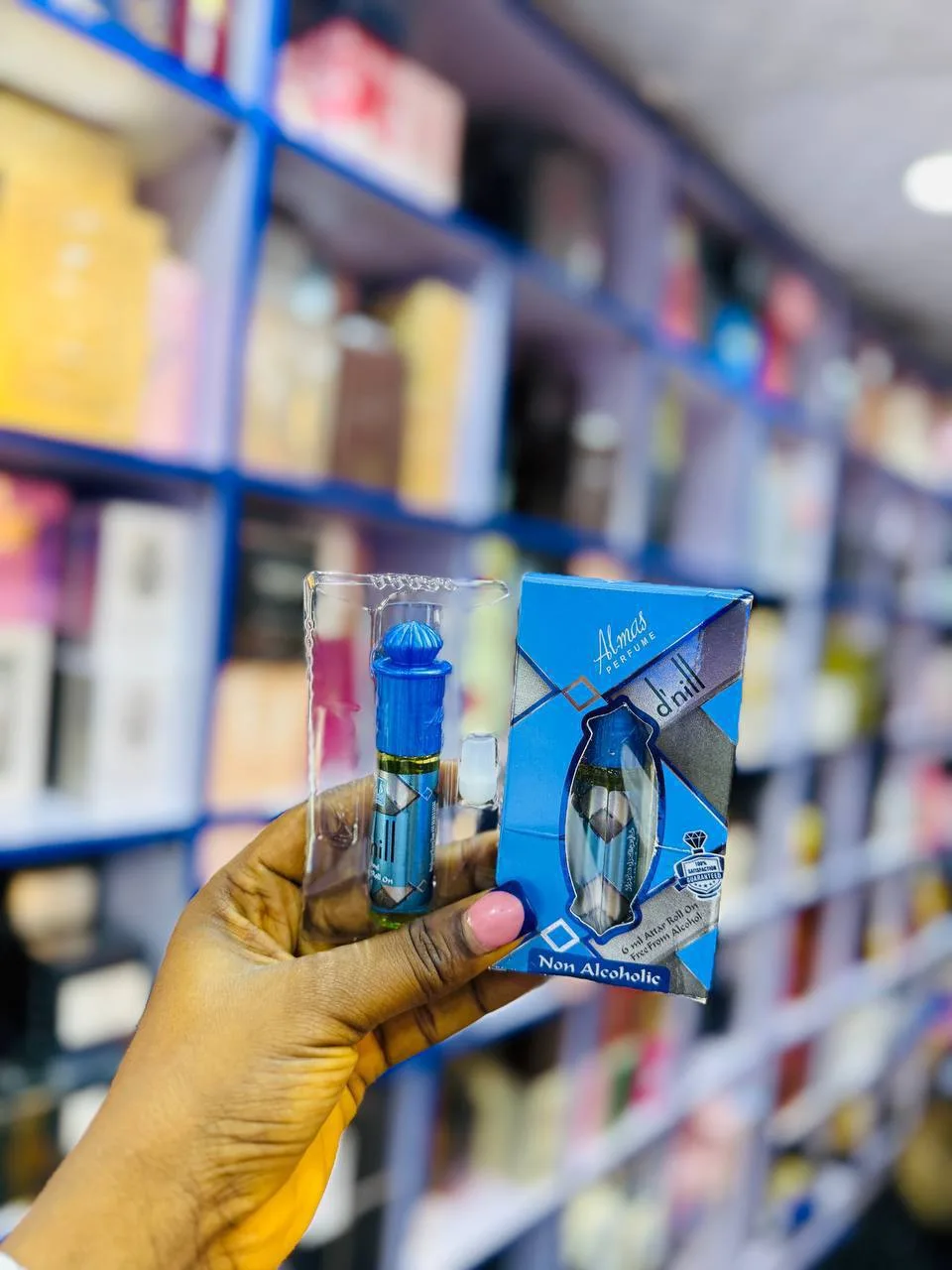 Clean Clean Oil Perfume for Quick Sale