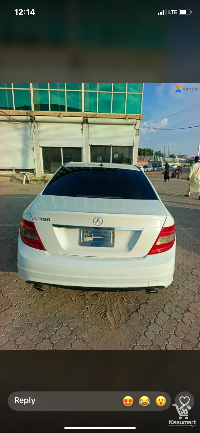 Sharp Mercedes Benz C300 Clean Used Clean Automatic — Clean & Well