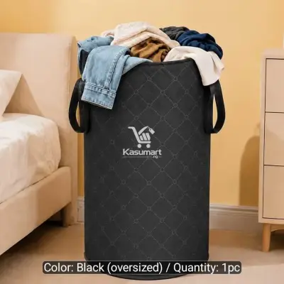 1PC Extra Large Durable Nonwoven Fabric Foldable Storage