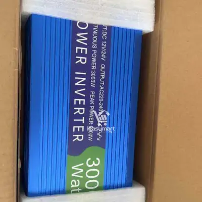 Inverter — Clean & Fully Working
