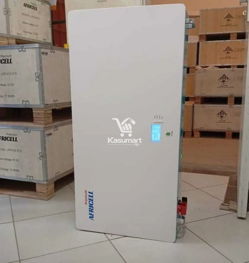 Lithium Ion — Clean & Neat