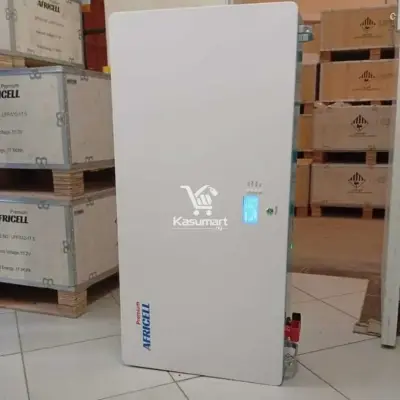 Lithium Ion — Clean & Neat
