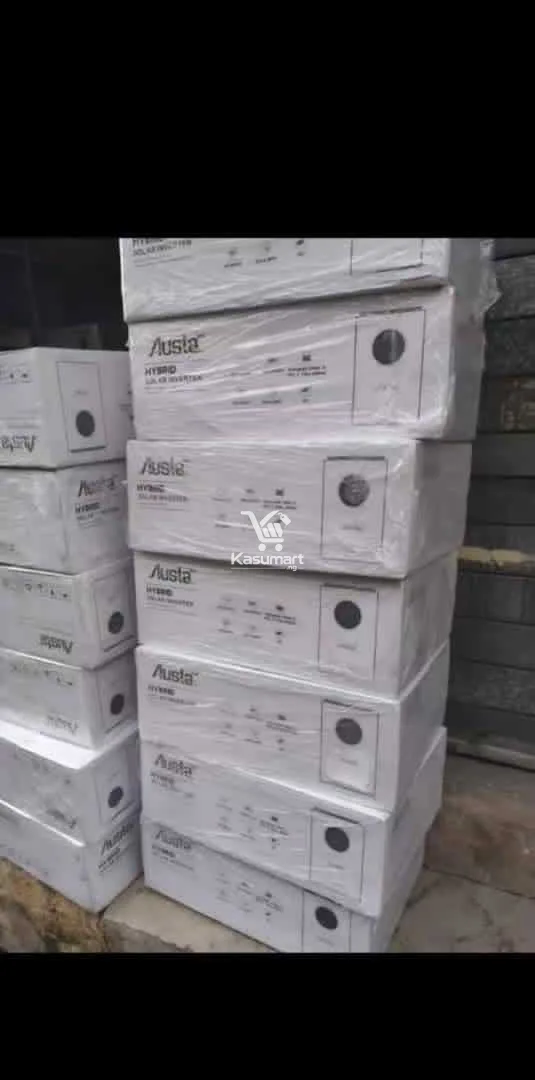 Affordable Inverter Hybrid — Ready to Use