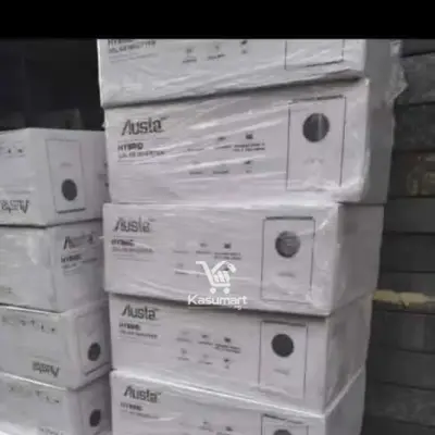 Affordable Inverter Hybrid — Ready to Use