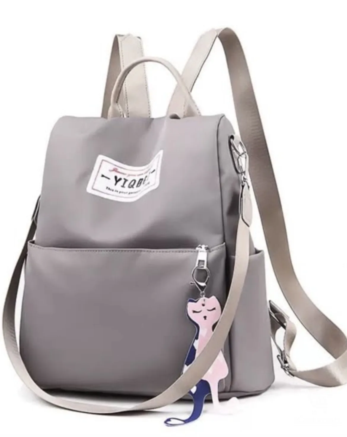 Back bag for daily activities 