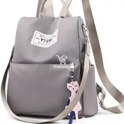 Back bag for daily activities 