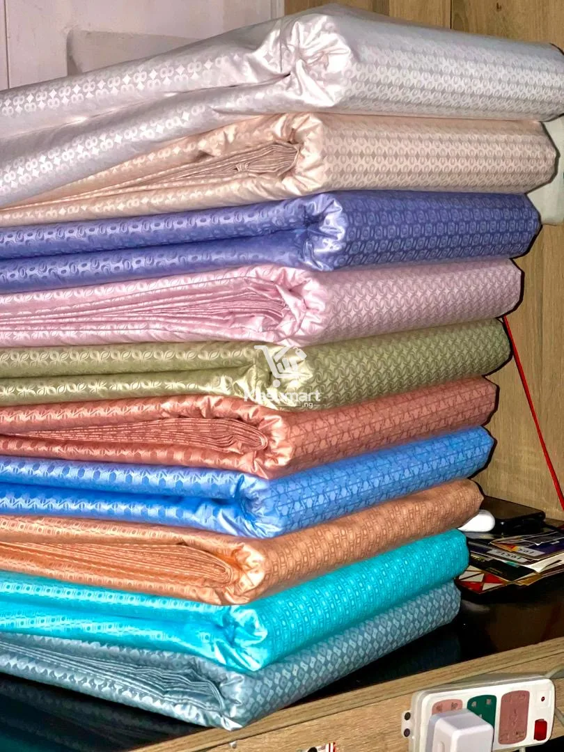   EXTRACTION 185CM 🔥✨💥 (keep shinning Innovation real non fading) by SUPREME TEXTILES LONDON BROCADE 