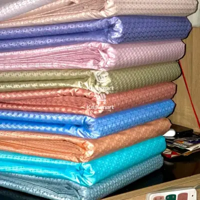   EXTRACTION 185CM 🔥✨💥 (keep shinning Innovation real non fading) by SUPREME TEXTILES LONDON BROCADE 