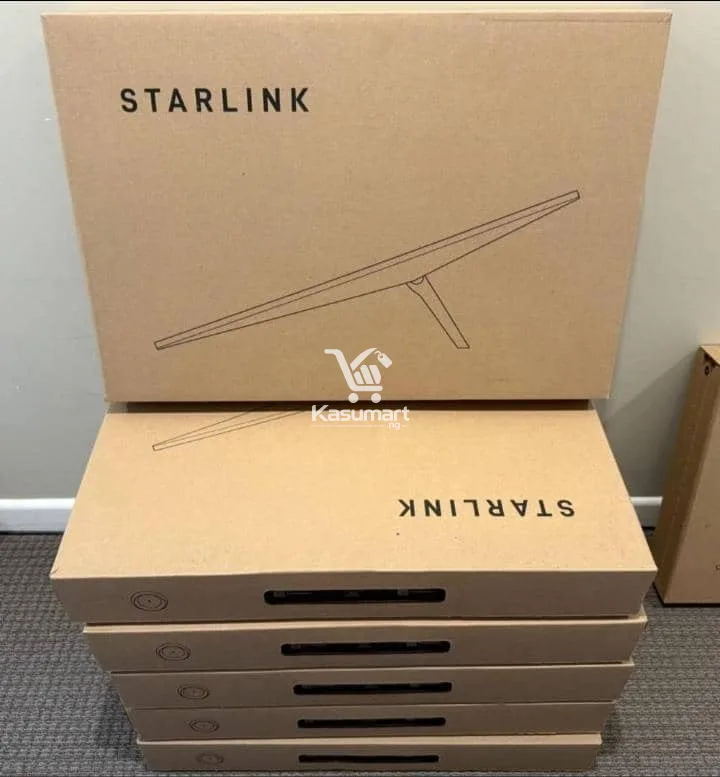 Starlink V4 Standard — Clean & Neat