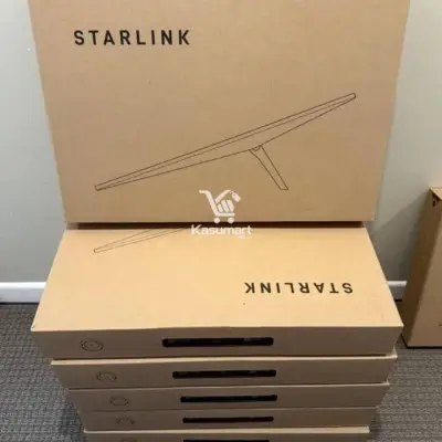 Starlink V4 Standard — Clean & Neat