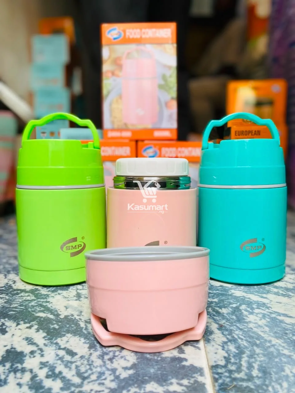 New Lunchbox For Kids — Clean & Neat