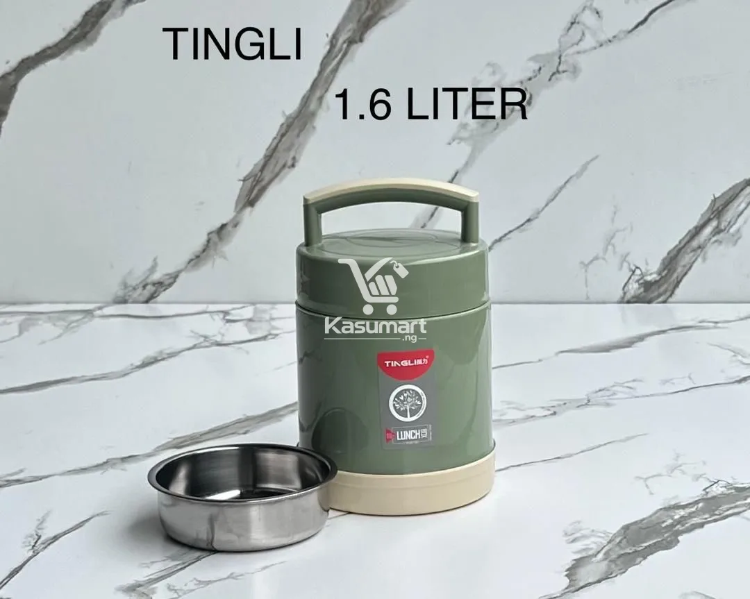New Lunch Box — Clean & Neat