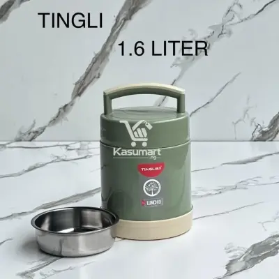 New Lunch Box — Clean & Neat