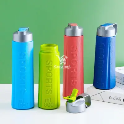 New Water Bottle — Clean & Neat