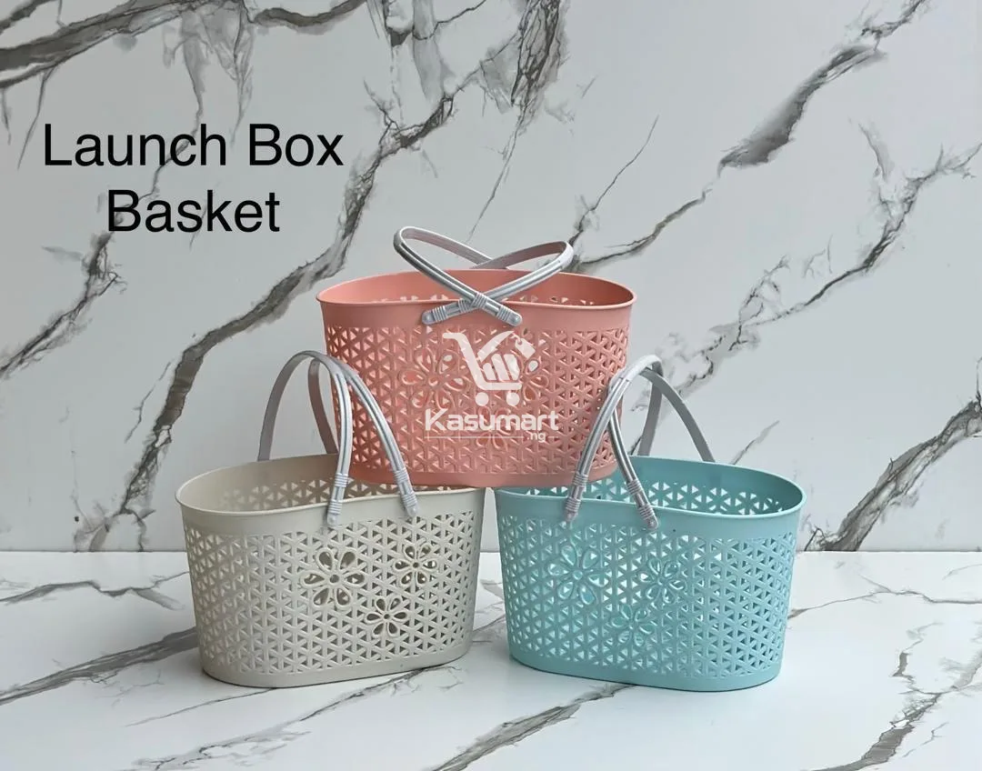 Affordable Lunch Mini Basket — Fast Sale
