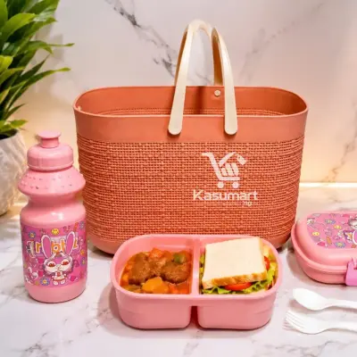 New Lunch Box Set — Clean & Neat