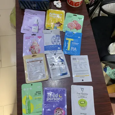 Affordable Face Masks — Fast Sale