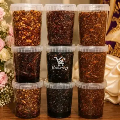 New Meerah Incense And Perfumes — Clean & Well Kept