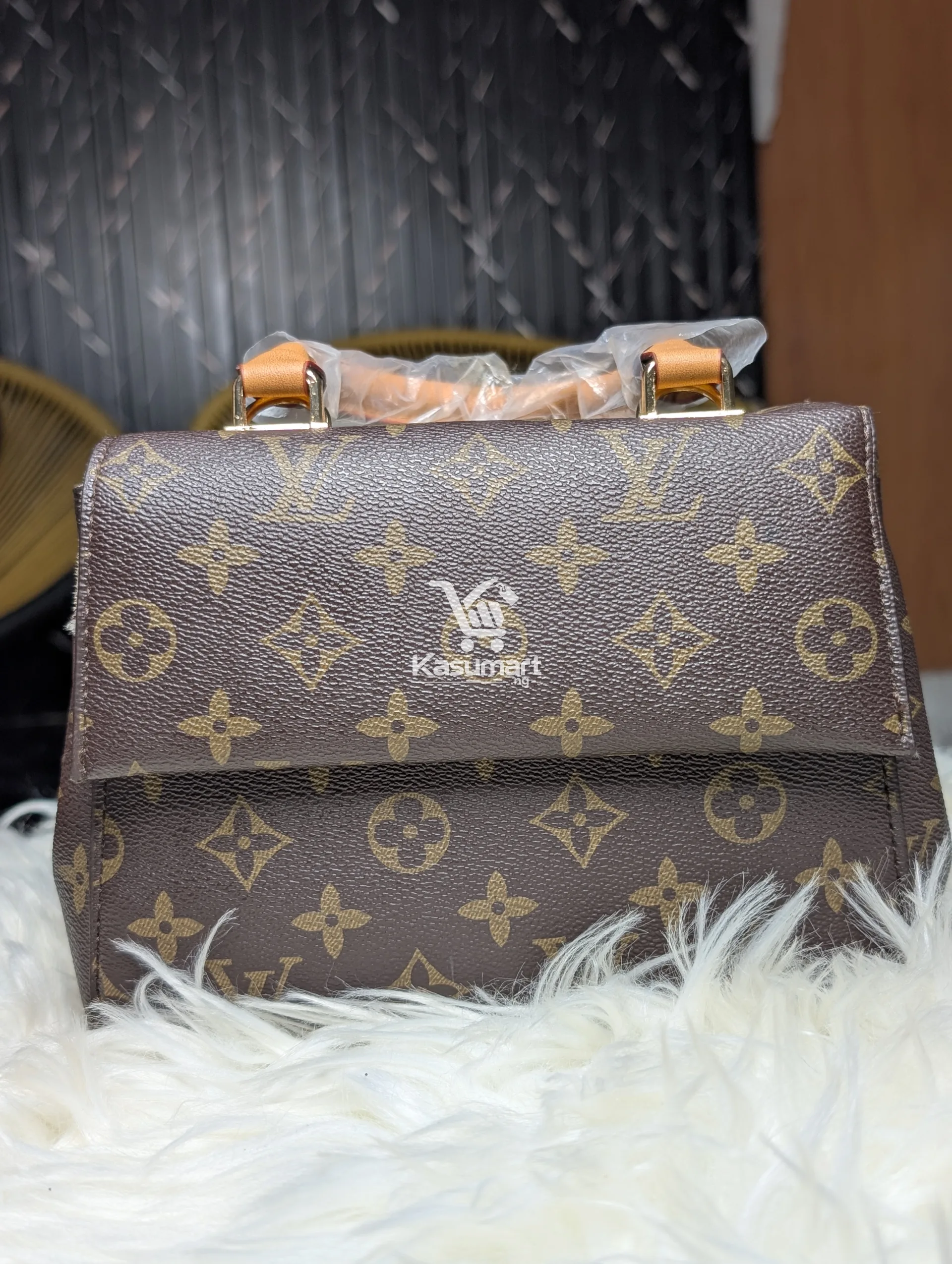 Sharp Affordable Louis Vuitton — Ready for Inspection
