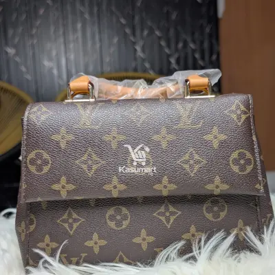 Sharp Affordable Louis Vuitton — Ready for Inspection