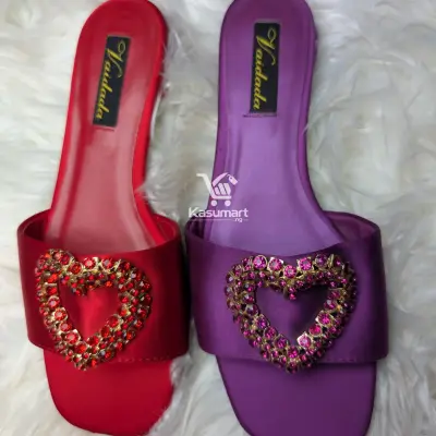 New Block Heel Shoes — Quality & Neat