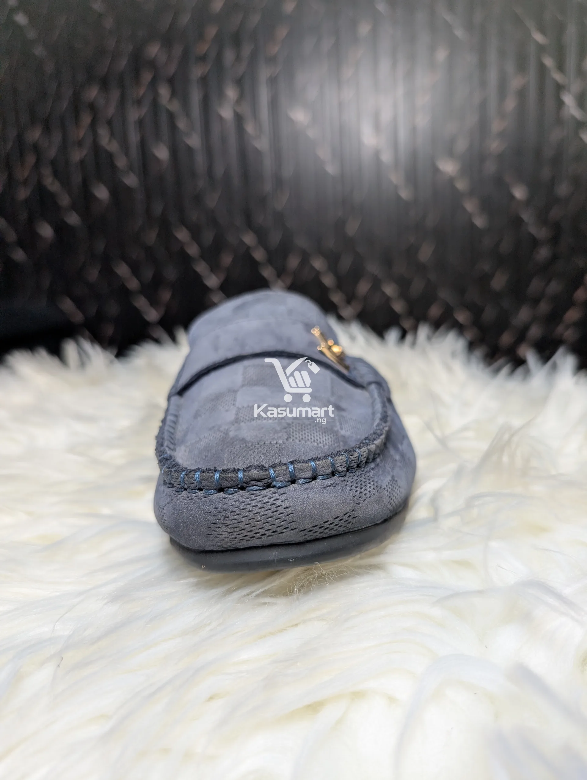 Mens Half Shoe — Great Fit, Fresh Look