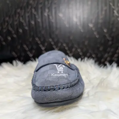Mens Half Shoe — Great Fit, Fresh Look