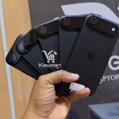 Used iPhone 16 And 17 Air Series In Different Colors — Clean & Sharp