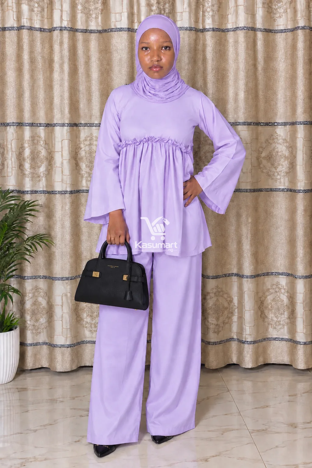 Brand New 2PCS And Hand Bag For Your Comfort — Great Fit, Fresh Look