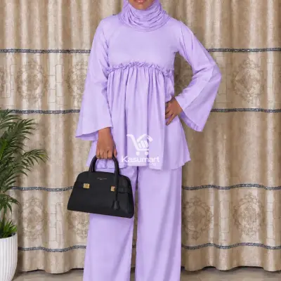 Brand New 2PCS And Hand Bag For Your Comfort — Great Fit, Fresh Look