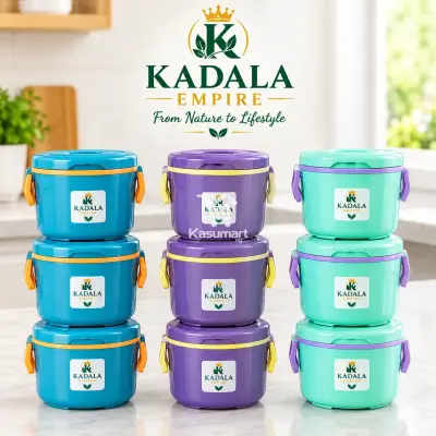 3SET Cooler — Clean & Neat