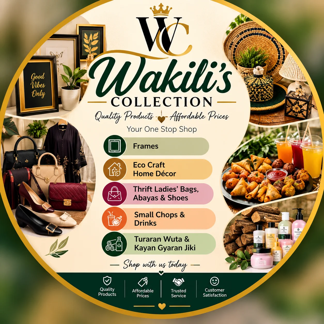 Wakili’s Collection