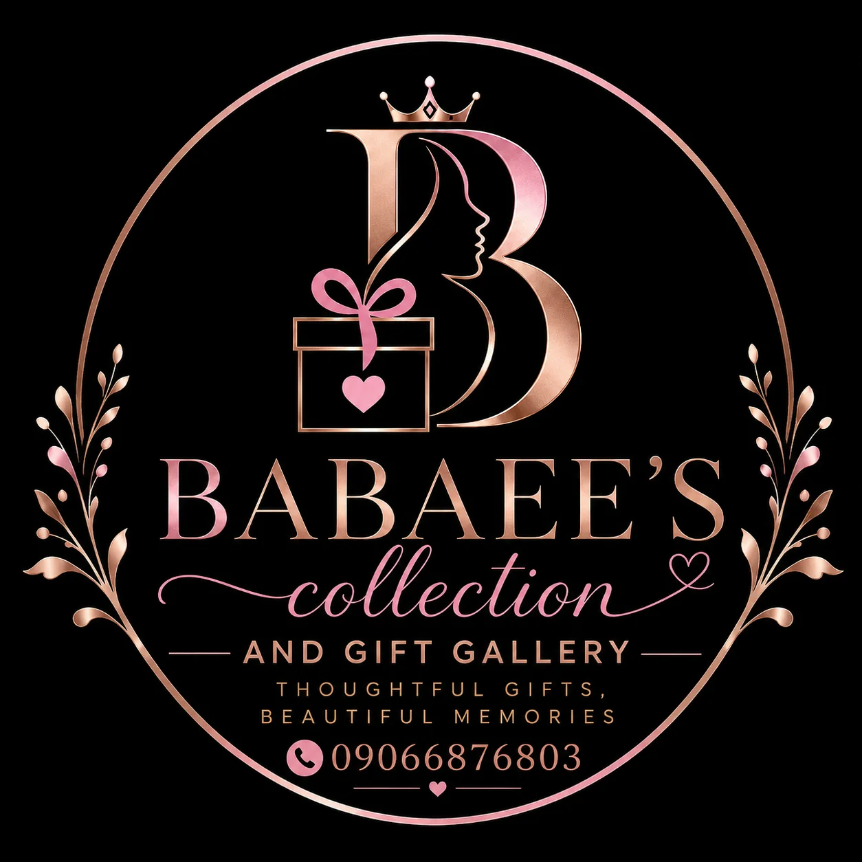 Babaee’s collection and gift gallery