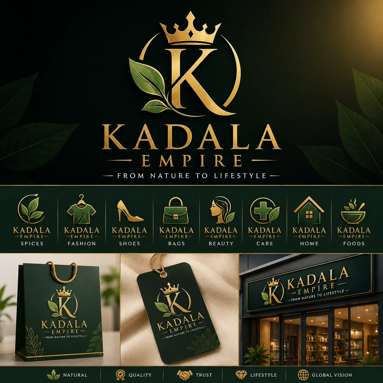 Kadala Empire
