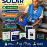 B.S. Solar