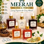 Meerah Incense and perfumes