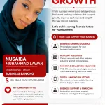 Nusaiba Muhammad Lawan